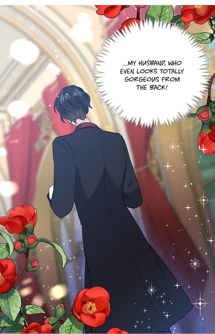 I’m the Ex-Girlfriend of a Soldier chapter 34 - page 19